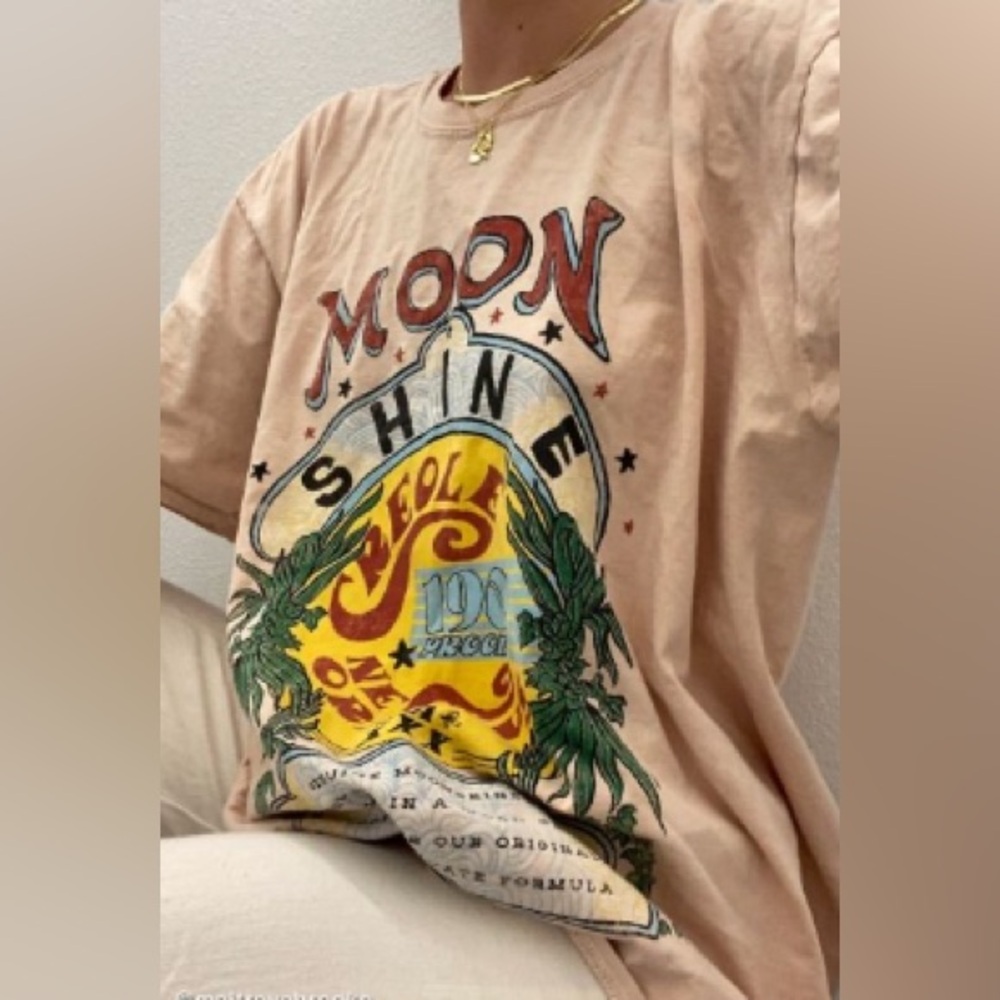 Urban Outfitters oversized tshirt.